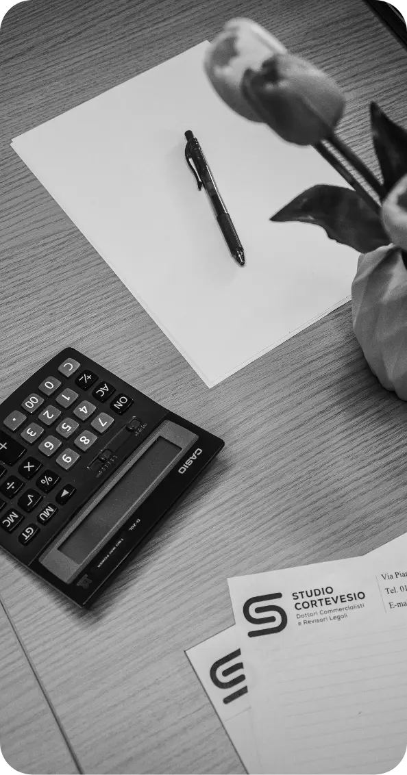 Studio Cortevesio - Dottori Commercialisti e Revisori Legali - Servizi Personalizzati