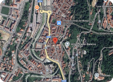 Studio Cortevesio - Dottori Commercialisti e Revisori Legali - Mappa